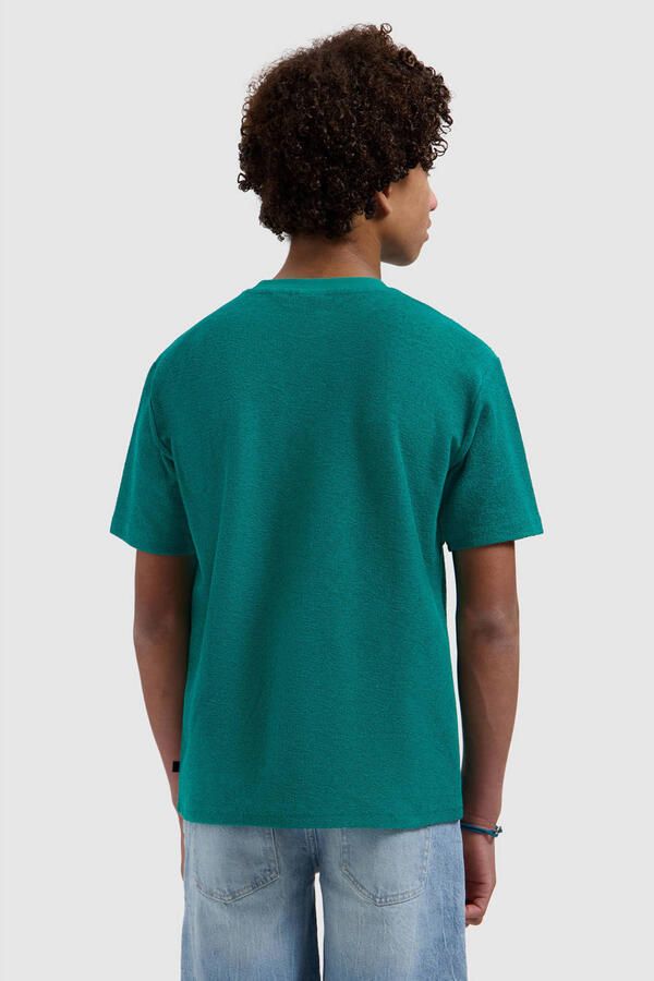 Ballin T-shirt groen - Foto 3