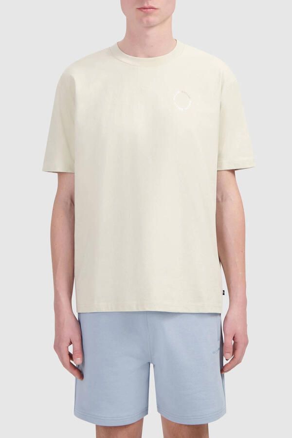 Ballin T-shirt zand
