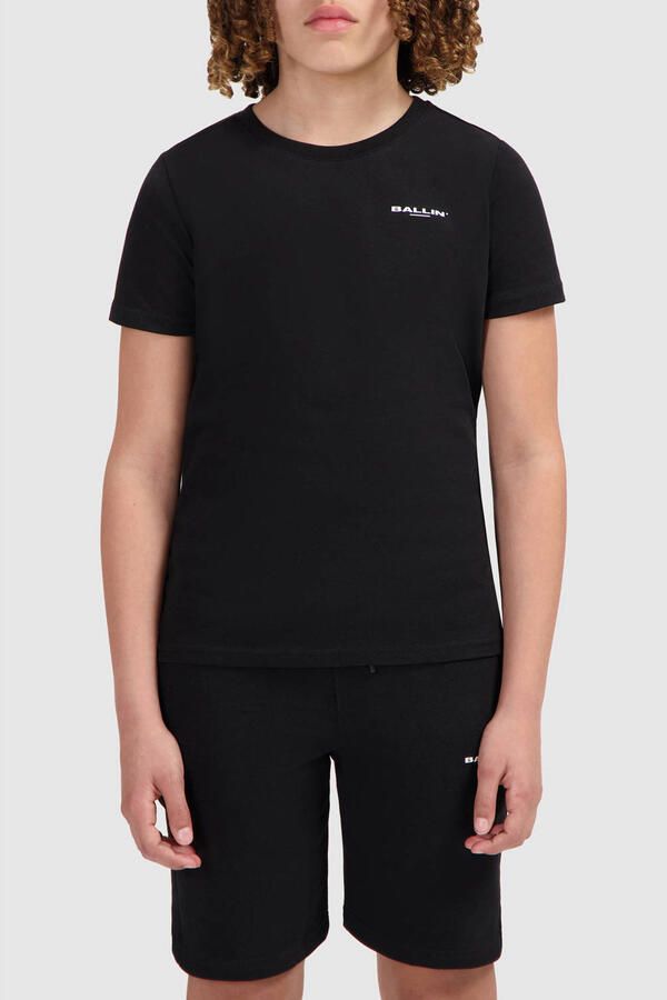 Ballin T-shirt zwart - Foto 3