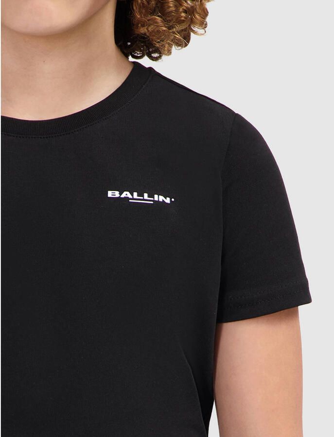 Ballin T-shirt zwart - Foto 2