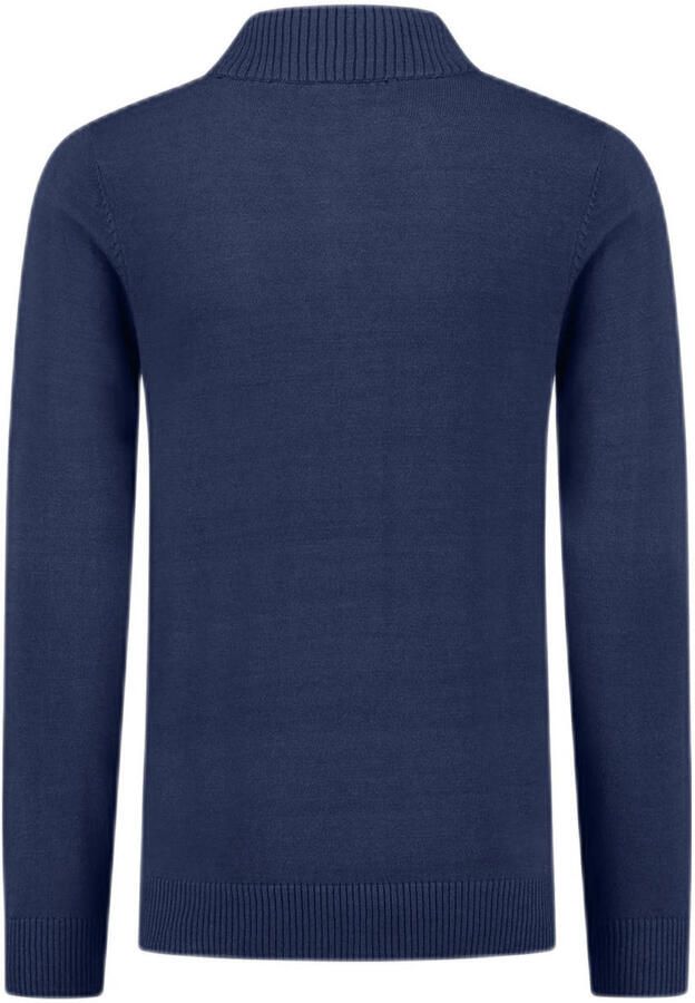 BALLIN Jongens Truien & Vesten 17812 Donkerblauw - Foto 3