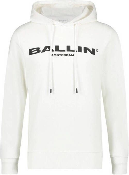 Ballin Original Logo Hoodie Heren