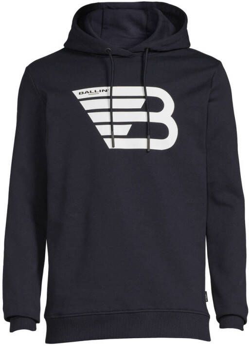 Ballin hoodie original icon met logo dark blue - Foto 4
