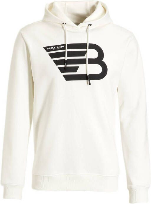 Ballin hoodie original icon met logo off white