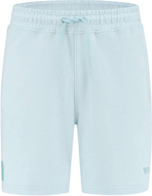 Ballin regular fit short light blue