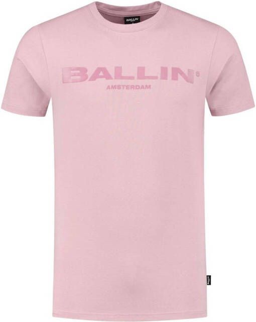 Ballin Original Logo T-shirt Heren