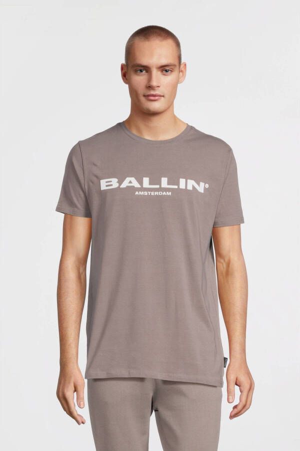 Ballin Original Logo T-shirt Heren