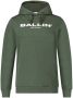 Ballin unisex hoodie met logo groen Sweater Logo 152 - Thumbnail 1