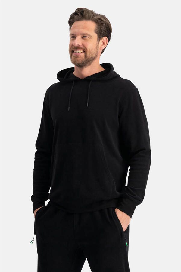 Bamboo Basics bamboe loungetop zwart
