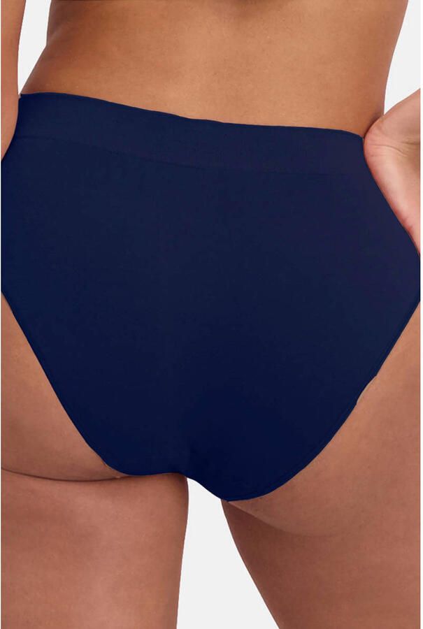 Bamboo Basics bamboe slips donkerblauw (set van 2) - Foto 2