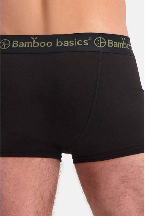 Bamboo Basics boxershort Liam met bamboe (set van 3)