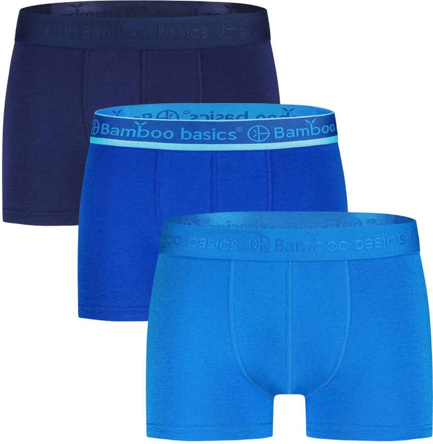Bamboo Basics boxershort Liam (set van 3)