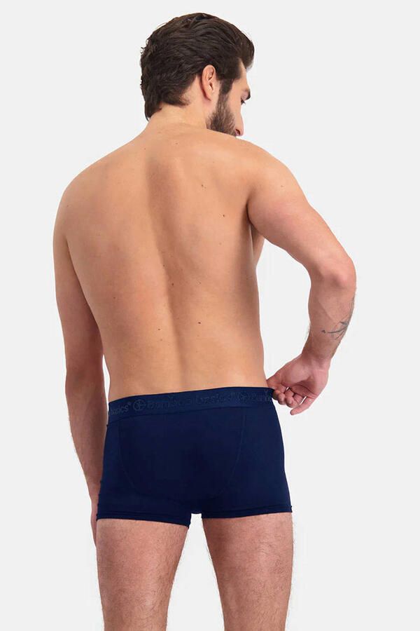 Bamboo Basics boxershort Liam (set van 3) - Foto 2