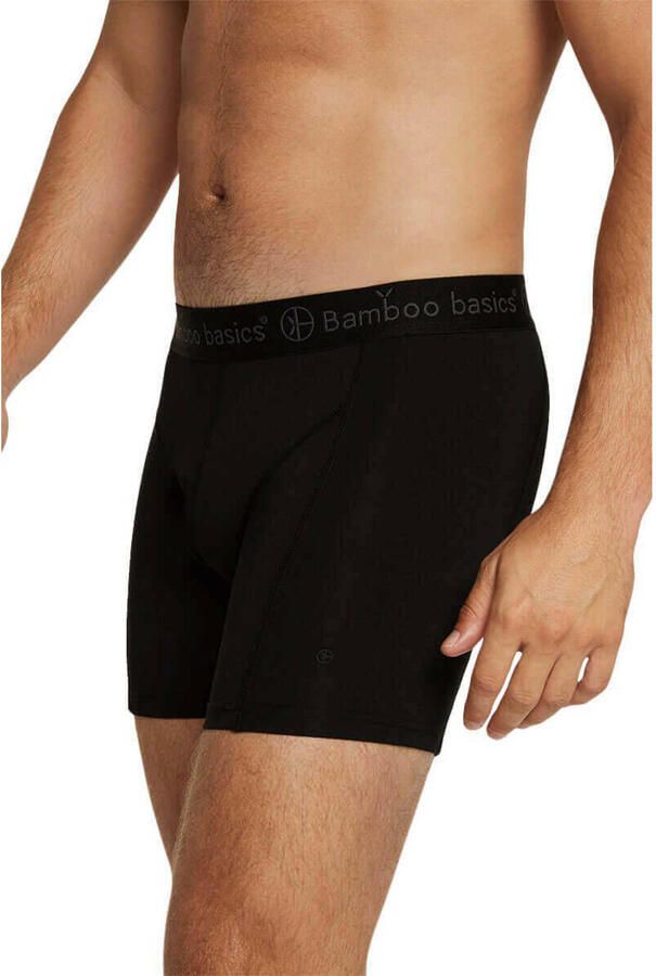 Bamboo Basics boxershort Rico met bamboe (set van 3)