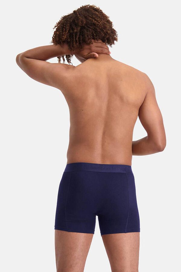 Bamboo Basics boxershort Rico met bamboe (set van 3) - Foto 2