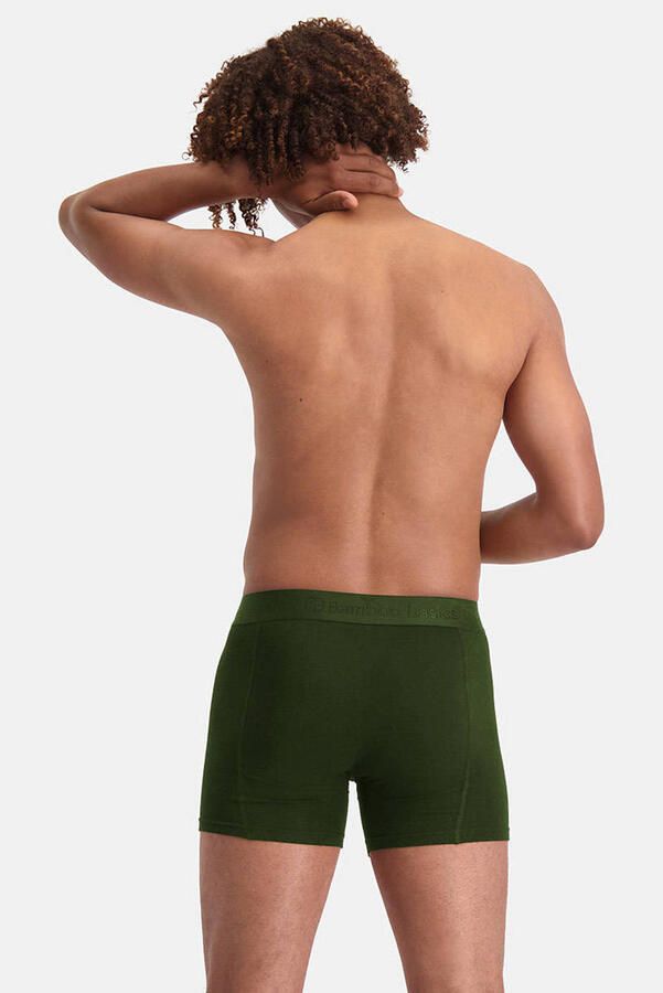 Bamboo Basics boxershort Rico met bamboe (set van 7) - Foto 2