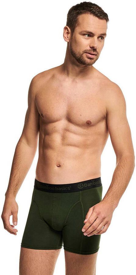 Bamboo Basics boxershort Rico met bamboe (set van 7)