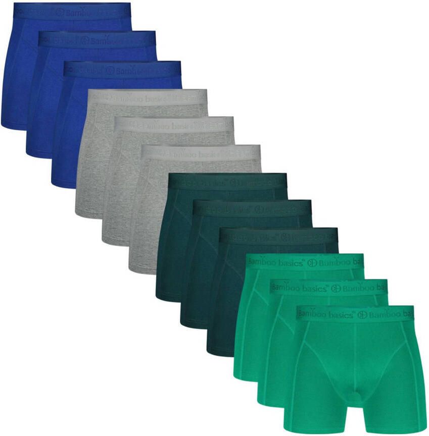 Bamboo Basics boxershort Rico (set van 12)