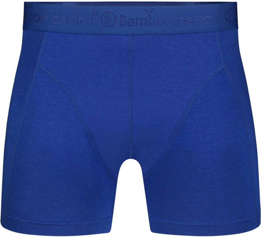 Bamboo Basics boxershort Rico (set van 12) - Foto 2