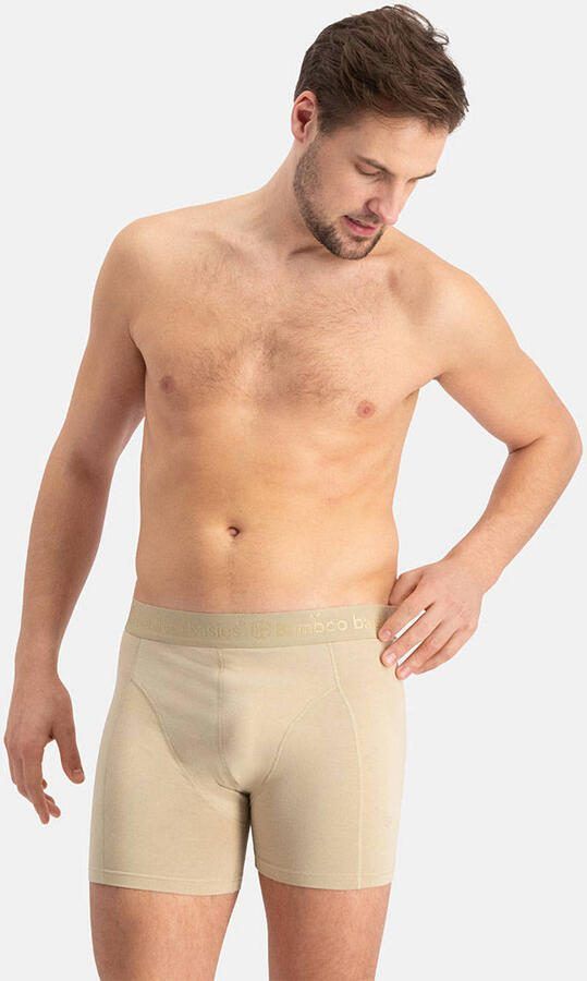 Bamboo Basics boxershort Rico (set van 3)
