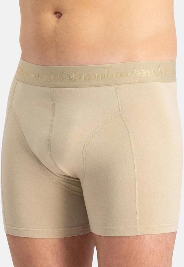 Bamboo Basics boxershort Rico (set van 3) - Foto 2