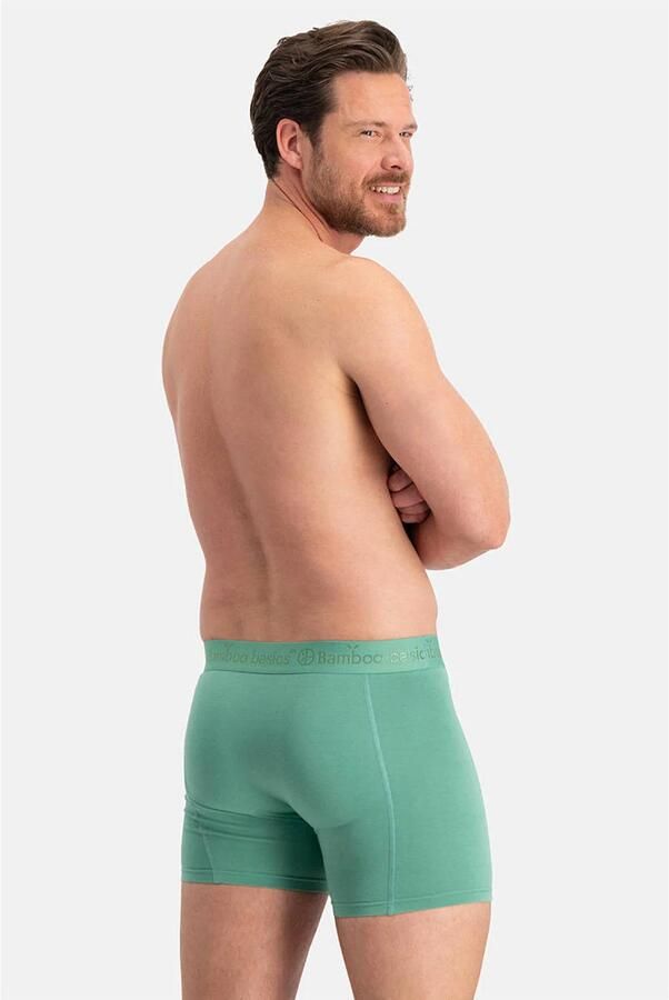 Bamboo Basics boxershort Rico (set van 3) - Foto 2
