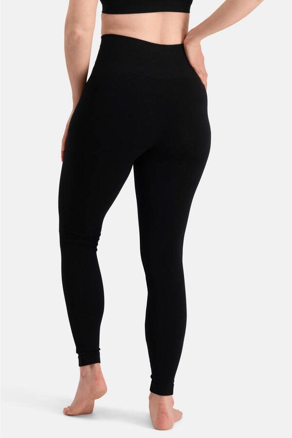 Bamboo Basics legging Claire met bamboe zwart - Foto 2