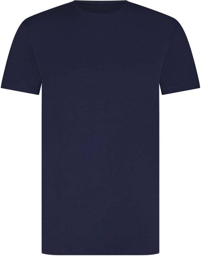 Bamboo Basics shortama Nolan donkerblauw - Foto 2