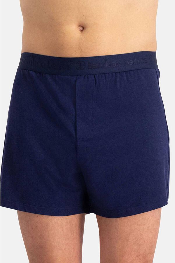 Bamboo Basics wijde boxershort Kay (set van 2) - Foto 2