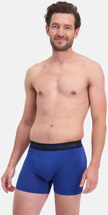 Bamboo Basics boxershort Rico met bamboe (set van 3)
