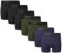 Bamboo Basics boxershort Rico met bamboe (set van 7) - Thumbnail 1