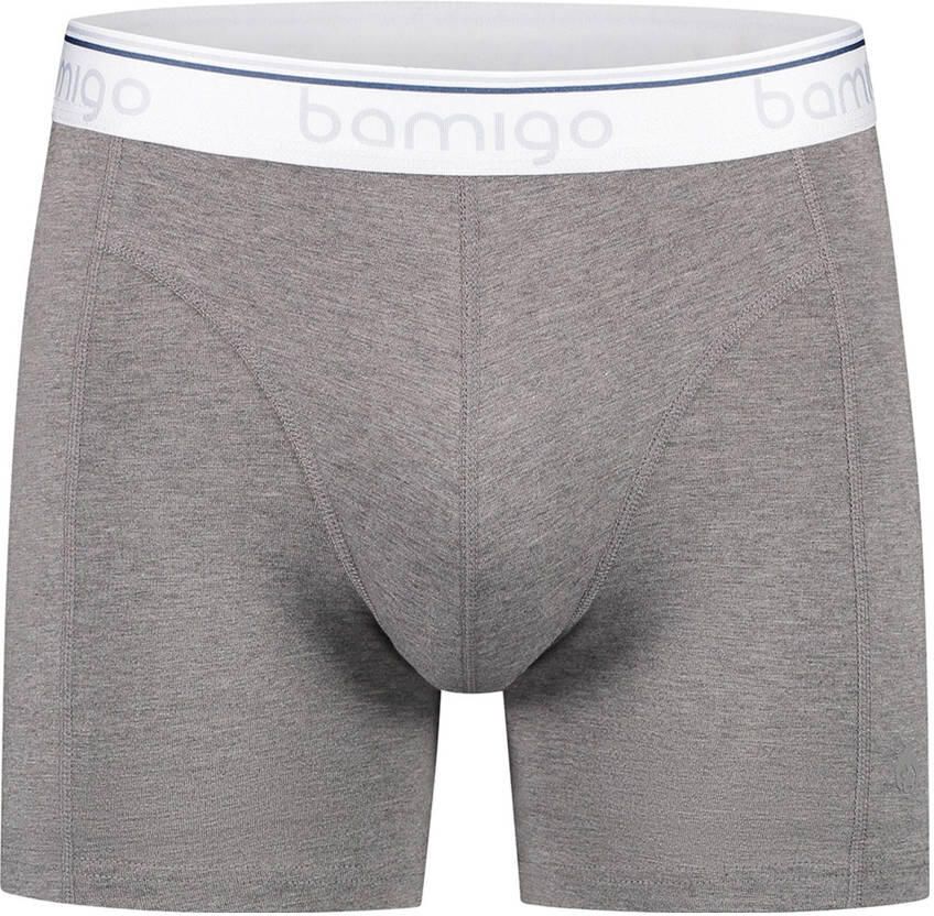 Bamigo boxershort Paul met bamboe (set van 3)