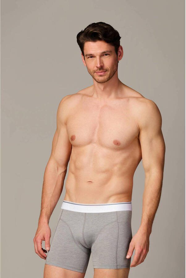 Bamigo boxershort Paul met bamboe (set van 3) - Foto 2