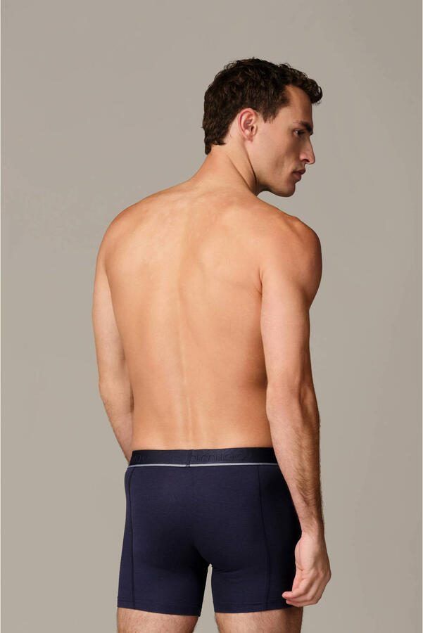 Bamigo boxershort Paul met bamboe (set van 3) - Foto 3