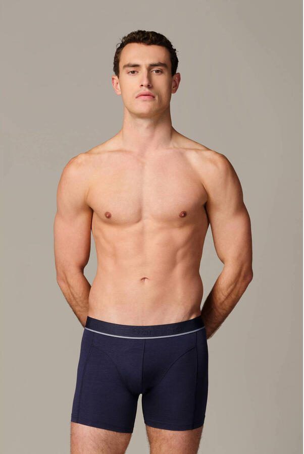 Bamigo boxershort Paul met bamboe (set van 3)
