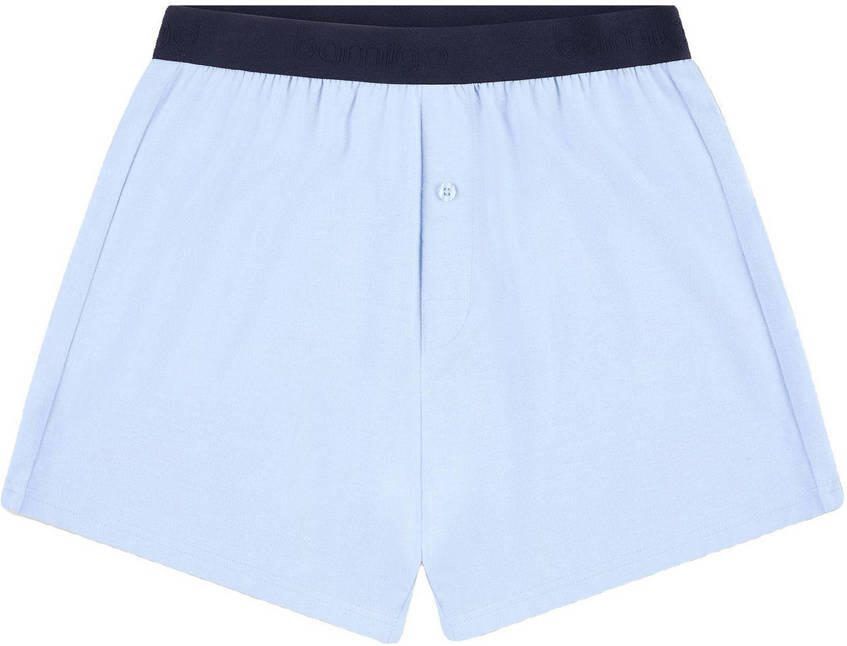 Bamigo wijde boxershort Winston met bamboe (set van 2) - Foto 3