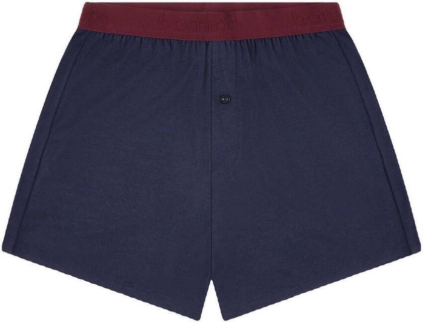 Bamigo wijde boxershort Winston met bamboe (set van 2) - Foto 2