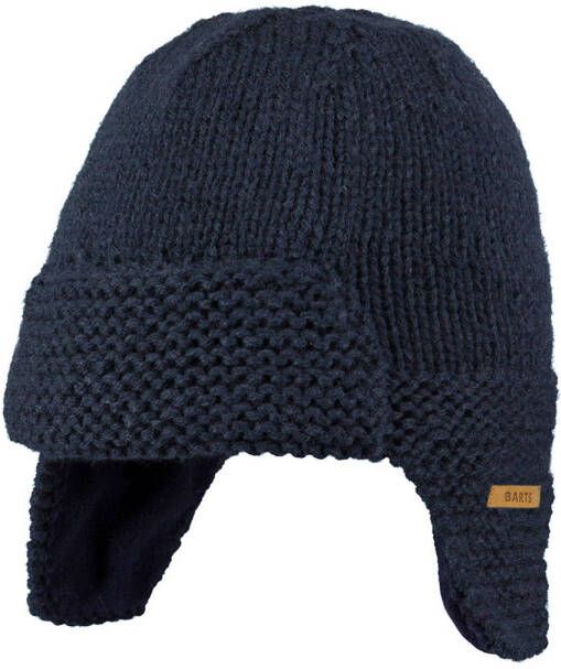 Barts baby muts Yuma blauw