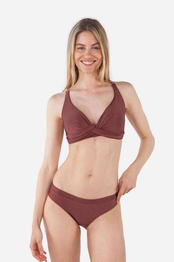 Barts Bikinibroekje met elastische band model 'ISLA'