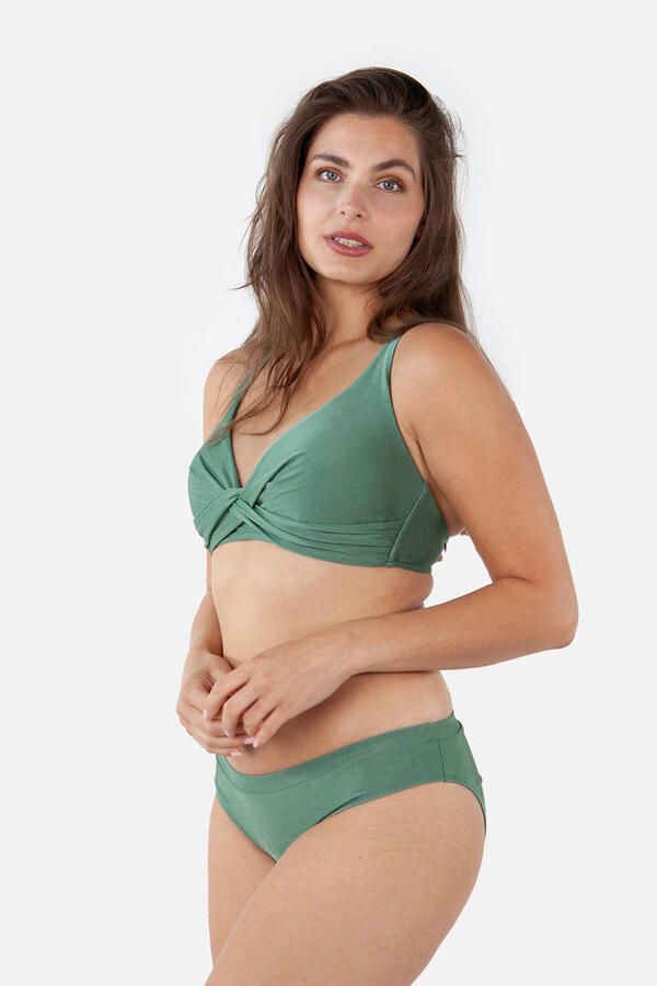 Barts Bikinibroekje met elastische band model 'ISLA' - Foto 3
