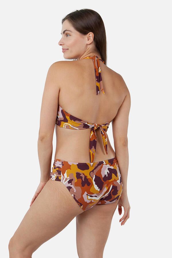 Barts Bikinibroekje met plooien opzij model 'Lunan'