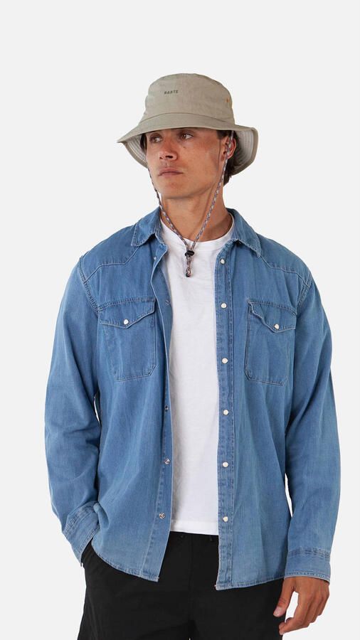 Barts bucket hat Matao beige