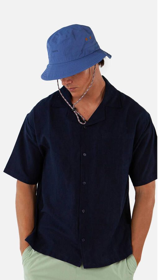 Barts bucket hat Matao blauw - Foto 2