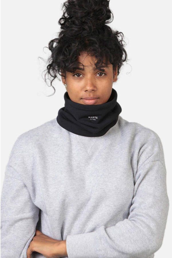 Barts Colsjaal met labelprint model 'Loop' - Foto 2