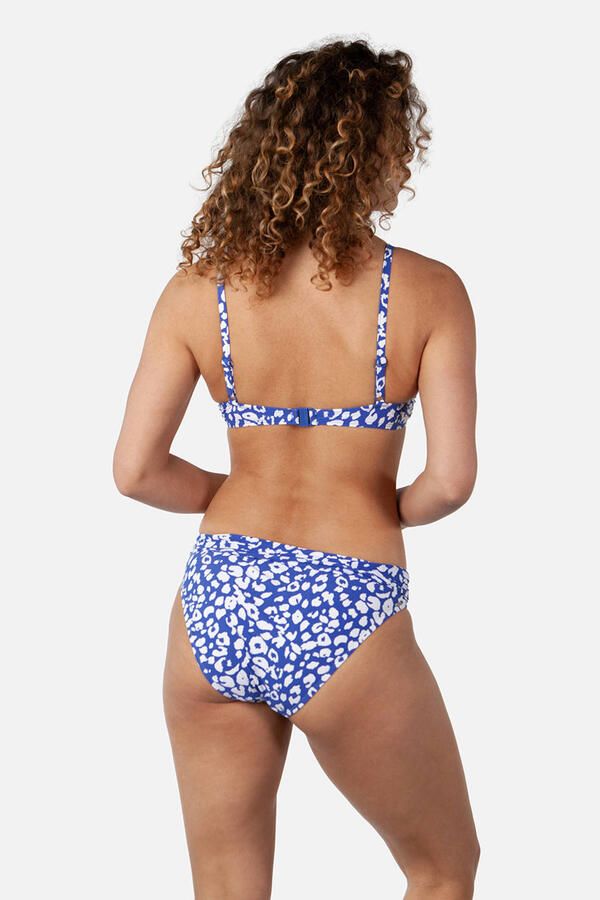 Barts Bikinibroekje met plooien opzij model 'Des' - Foto 2