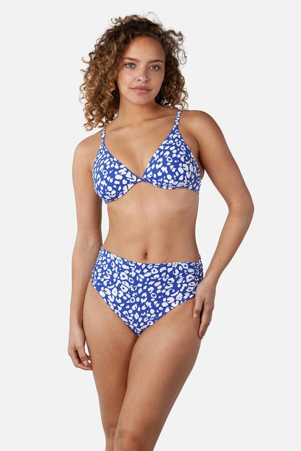 Barts Bikinibroekje met plooien opzij model 'Des'