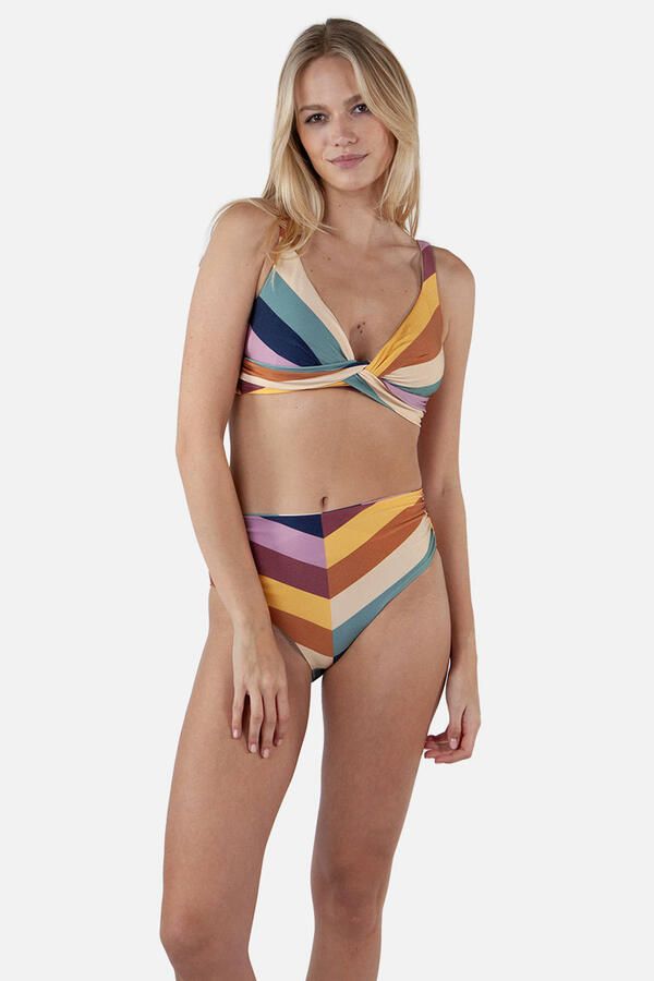 Barts Bikini-onderstuk met labeldetail