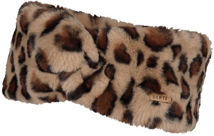 Barts hoofdband met panterprint