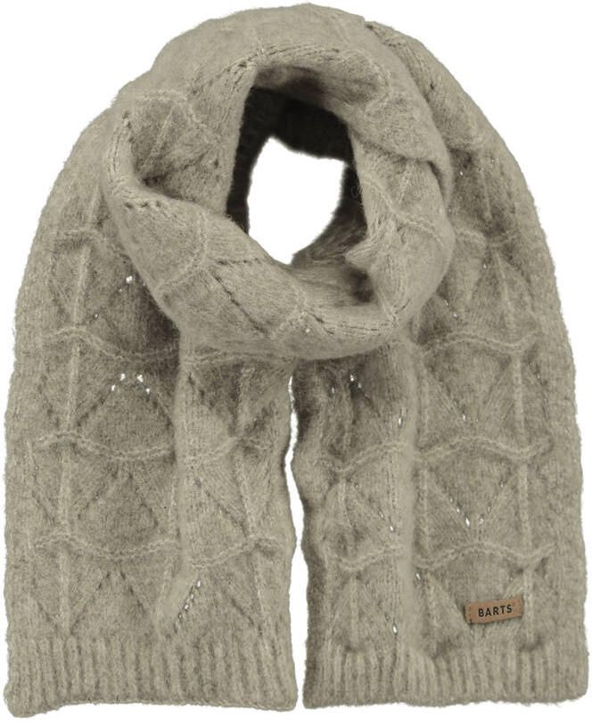 Barts Sjaal Groen Meisjes Acryl | Sjaal van | Mode > Accessoires > Sjaals