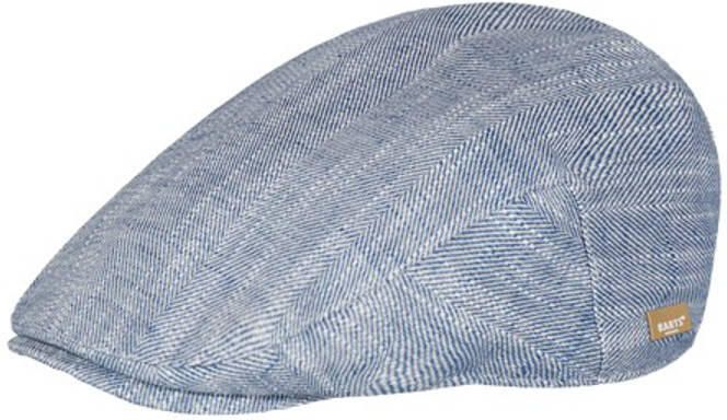 Barts Platte pet met structuurmotief model 'Jarvis'